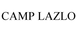 CAMP LAZLO trademark