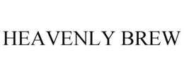 HEAVENLY BREW trademark