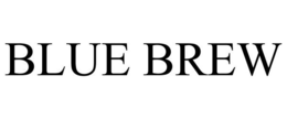 BLUE BREW trademark