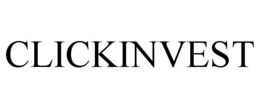 CLICKINVEST trademark