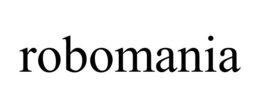 ROBOMANIA trademark