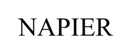 NAPIER trademark