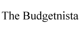 THE BUDGETNISTA trademark