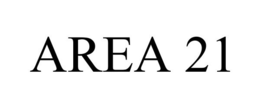 AREA 21 trademark