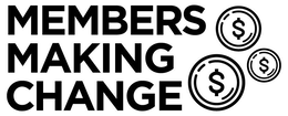 MEMBERS MAKING CHANGE trademark