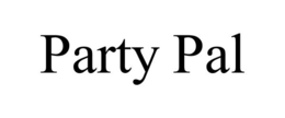 PARTY PAL trademark