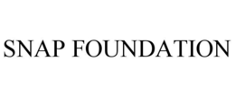 SNAP FOUNDATION trademark