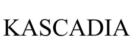 KASCADIA trademark