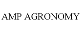 AMP AGRONOMY trademark