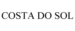 COSTA DO SOL trademark