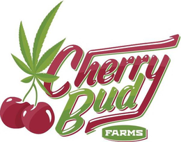 CHERRY BUD FARMS trademark