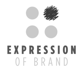 EXPRESSION OF BRAND trademark