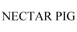 NECTAR PIG trademark