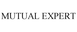 MUTUAL EXPERT trademark