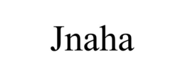 JNAHA trademark