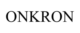 ONKRON trademark