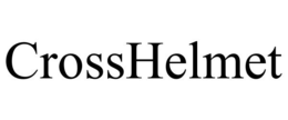 CROSSHELMET trademark