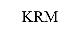 KRM trademark