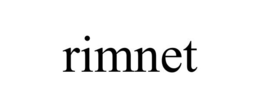 RIMNET trademark