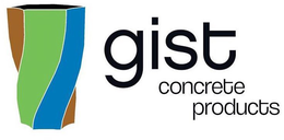 GIST CONCRETE PRODUCTS trademark