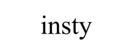 INSTY trademark