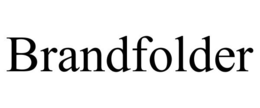 BRANDFOLDER trademark