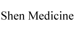 SHEN MEDICINE trademark