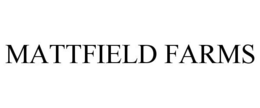 MATTFIELD FARMS trademark