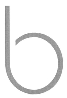 B trademark