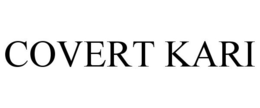 COVERT KARI trademark