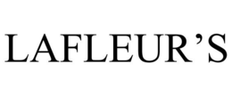 LAFLEUR'S trademark