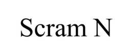 SCRAM N trademark