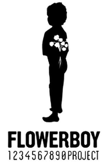 FLOWERBOY1234567890PROJECT trademark