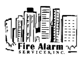 FIRE ALARM SERVICES, INC. trademark