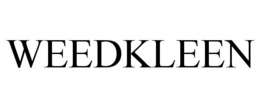 WEEDKLEEN trademark