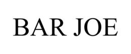 BAR JOE trademark