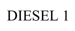 DIESEL 1 trademark
