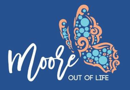 MOORE OUT OF LIFE trademark