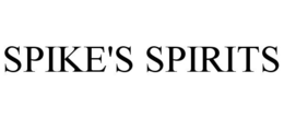 SPIKE'S SPIRITS trademark