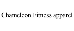CHAMELEON FITNESS APPAREL trademark