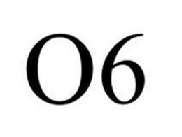 O6 trademark
