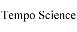 TEMPO SCIENCE trademark
