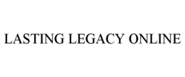 LASTING LEGACY ONLINE trademark