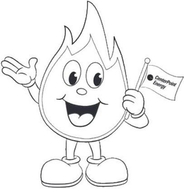 CENTERPOINT ENERGY trademark