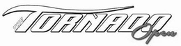 THE TORNADO OPEN trademark