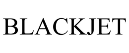 BLACKJET trademark
