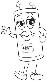 CENTERPOINT ENERGY trademark