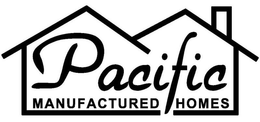 PACIFIC MANUFACTURED HOMES trademark