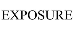 EXPOSURE trademark