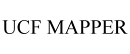 UCF MAPPER trademark
